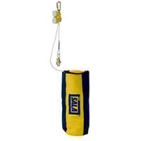 DBI-SALA&reg; Rollgliss R550 Rescue & Descent Device, 100' L, Kernmantle Lifeline O-Max