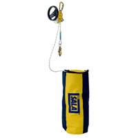 DBI-SALA&reg; Rollgliss R550 Rescue & Descent Device, 300' L, Kernmantle Lifeline O-Max