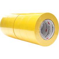 Automotive Refinish Masking Tape 388N, 48 mm (2") x 55 m (180'), Yellow O-Max