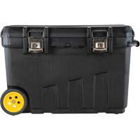 Mobile Tool Chest, Black O-Max