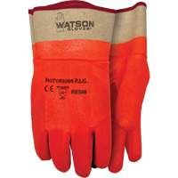 Gants Notorious P.I.G., Taille unique, R&ecirc;vetement Nitrile/PVC, Enveloppe en Jersey O-Max