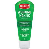 Cr&egrave;me pour les mains Working Hands, Tube, 3 oz. O-Max