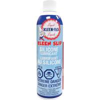 Lubrifiant au silicone Kleen-Slip, Canette a&eacute;rosol O-Max