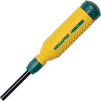 Original Hex 15-in-1 Multi-Bit Screwdriver, 8-37/50" L, Textured Handle O-Max