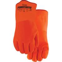 Gants Foamtastic, Taille unique, R&ecirc;vetement PVC, Enveloppe en Mousse O-Max