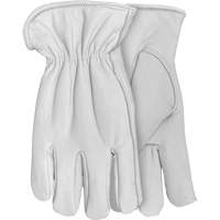 Gants en cuir de ch&egrave;vre, Grand, Paume en Cuir fleur de ch&egrave;vre, Thinsulate O-Max