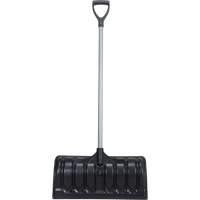 Gratte &agrave; neige, Polypropyl&egrave;ne, Prise Prise en D, 24-1/2" la O-Max