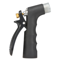 Pistol Grip Nozzle, Non-Insulated, Rear-Trigger, 100 psi NM814 | O-Max