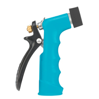 Pistol Grip Nozzle, Insulated, Rear-Trigger, 100 psi NM815 | O-Max