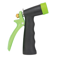 Pistol Grip Nozzle, Insulated, Rear-Trigger, 100 psi NM816 | O-Max