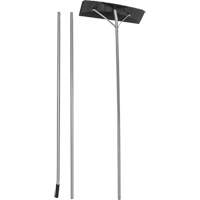 R&acirc;teau &agrave; neige pour toiture, 61", Lame 24-3/4", Aluminium O-Max