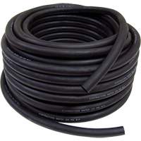 Contractor's Water Discharge Garden Hose, Rubber, 3/4" dia. x 50' O-Max