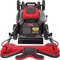 M18 Fuel Self-Propelled Dual Battery Cordless Mower Kit, Self-Propelled Walk-Behind, Battery Powered, 21" Cutting Width O-Max