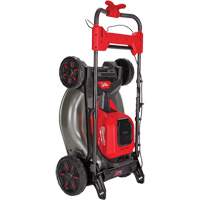 M18 Fuel Self-Propelled Dual Battery Cordless Mower Kit, Self-Propelled Walk-Behind, Battery Powered, 21" Cutting Width O-Max