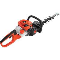 Double-Sided Hedge Trimmer, 20", 21.2 CC, Gasoline O-Max
