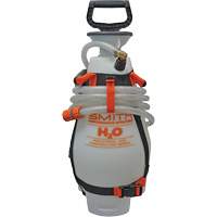 Industrial & Contractor Series H2O Water Supply Tank, 3 gal. (13.5 L), Polyethylene O-Max