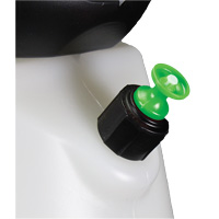 Industrial & Contractor Series Acid Compression Sprayer, 2 gal. (9 L), Polyethylene, 21" Wand O-Max