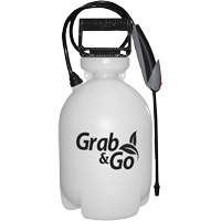 Vaporisateur pour usage multiple Grab & Go, 2 gal. (9 L), Poly&eacute;thyl&egrave;ne, Lance de 10" O-Max