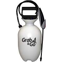 Vaporisateur pour usage multiple Grab & Go, 1 gal. (4,5 L), Poly&eacute;thyl&egrave;ne, Lance de 10" O-Max