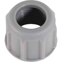 Sprayer Nozzle Poly Cap Nut O-Max