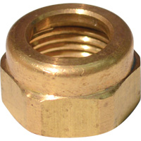Sprayer Nozzle Brass Cap Nut O-Max