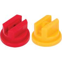 Trousse d'embout de vaporisateur &agrave; ventilateur en poly O-Max