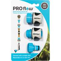 Pro Flow Quick Connect Starter Set O-Max