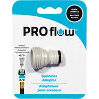 Pro Flow Sprinkler Adaptor O-Max