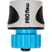 Pro Flow Female Hose Connector with Waterstop O-Max