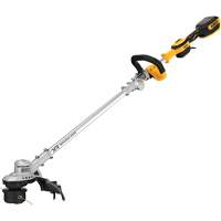 Max Folding String Trimmer, 14", Battery Powered, 20 V O-Max