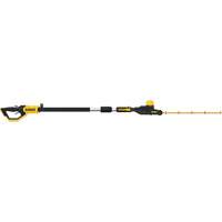 MAX* Pole Hedge Trimmer Kit, 22", 20 V, Battery Powered O-Max