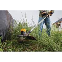 MAX* Cordless String Trimmer with Charger, 13", Battery Powered, 20 V O-Max