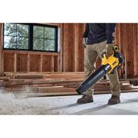 MAX* Brushless Handheld Blower (Tool Only), 20 V, 125 MPH Output, Battery Powered O-Max