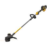Flexvolt&reg; Cordless String Trimmer, 15", Battery Powered, 60 V O-Max