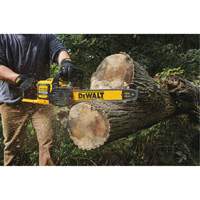 Flexvolt&reg; Cordless Chainsaw, 16", Battery Powered, 60 V O-Max
