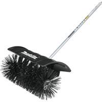 Bristle Brush Couple Shaft Attachment O-Max