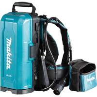 Bloc dalimentation dorsal portatif LXT et LXT X2, 18 V/36 V, Lithium-ion O-Max