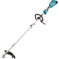 Cordless Split Shaft Power Unit with AFT & Line Trimmer Attachment, 13", Battery Powered, 18 V O-Max