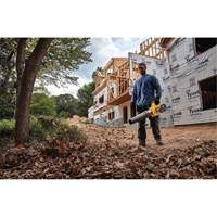 Max* FlexVolt&reg; Brushless Cordless Handheld Axial Blower, 60 V, 125 MPH Output, Battery Powered O-Max