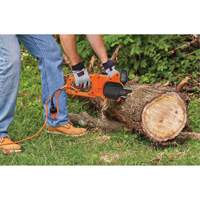 Chainsaw, 14", Electric O-Max