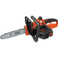 Max* Cordless Chainsaw Kit, 10", Battery Powered, 20 V O-Max