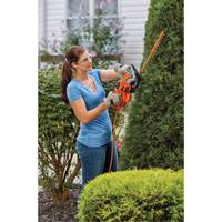 Hedge Trimmer, 16", Electric O-Max