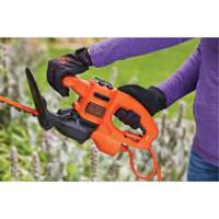 Hedge Trimmer, 17", Electric O-Max