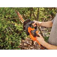 Max* PowerCut Cordless Hedge Trimmer Kit, 22", 20 V, Battery Powered O-Max