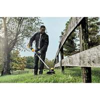 Max* Cordless String Trimmer, 13", Battery Powered, 20 V O-Max
