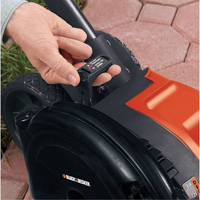 2-in-1 Landscape Edger O-Max