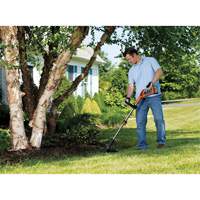 Max* Cordless String Trimmer Kit, 13", Battery Powered, 40 V O-Max
