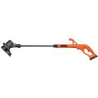 Max* Cordless String Trimmer/Edger Kit, 10", Battery Powered, 20 V O-Max