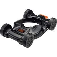 20V Max* Cordless 3-in-1 Compact Mower Kit, Push Walk-Behind, Battery Powered, 12" Cutting Width O-Max