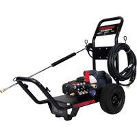 Laveuse &agrave; pression &agrave; eau froide, &eacute;lectrique, 1000 psi, 2,1 gal./min O-Max